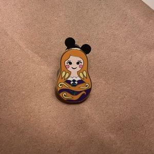 Disney Nesting Doll Mystery Pin - Rapunzel